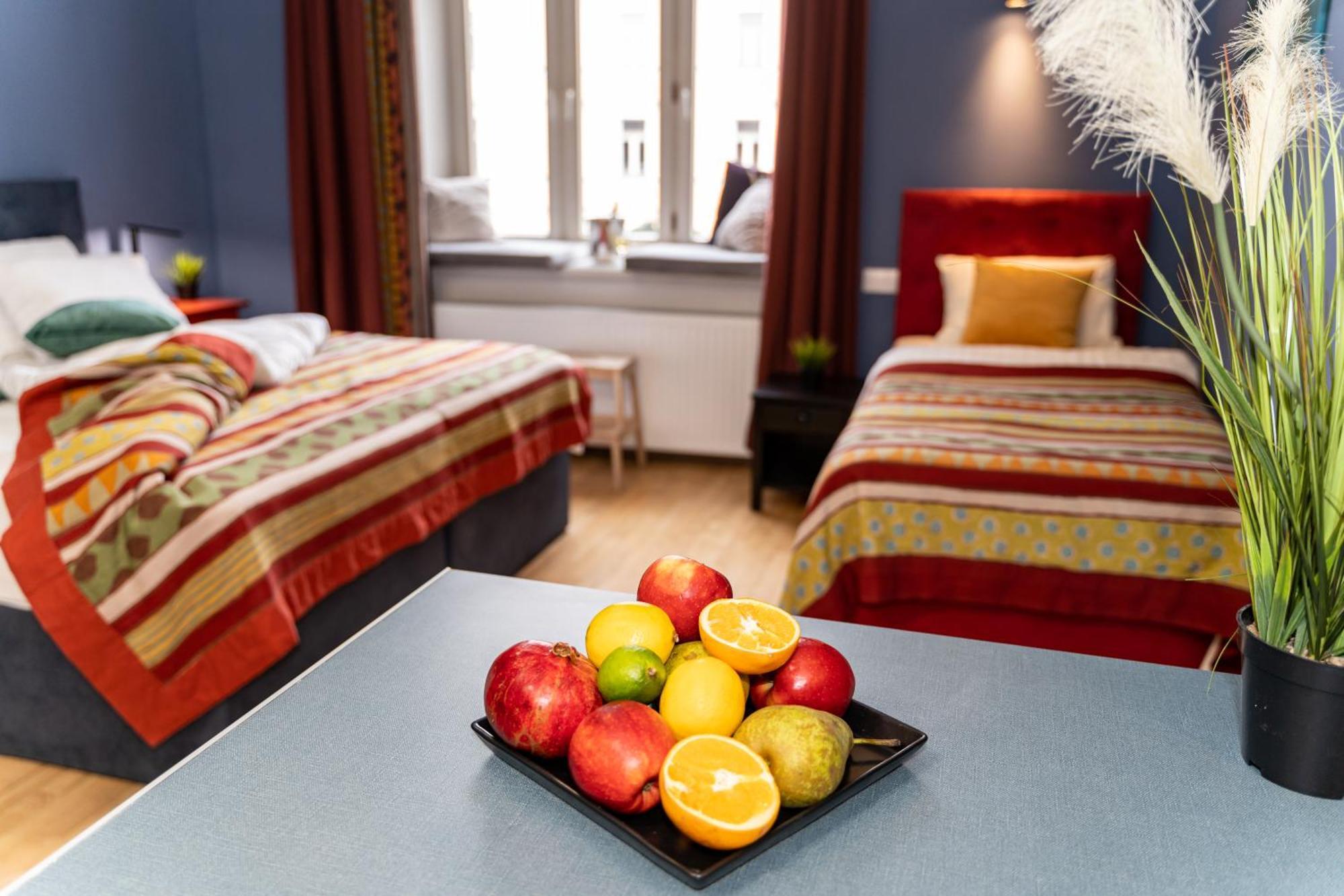Otium Old Town Boutique Appartement *