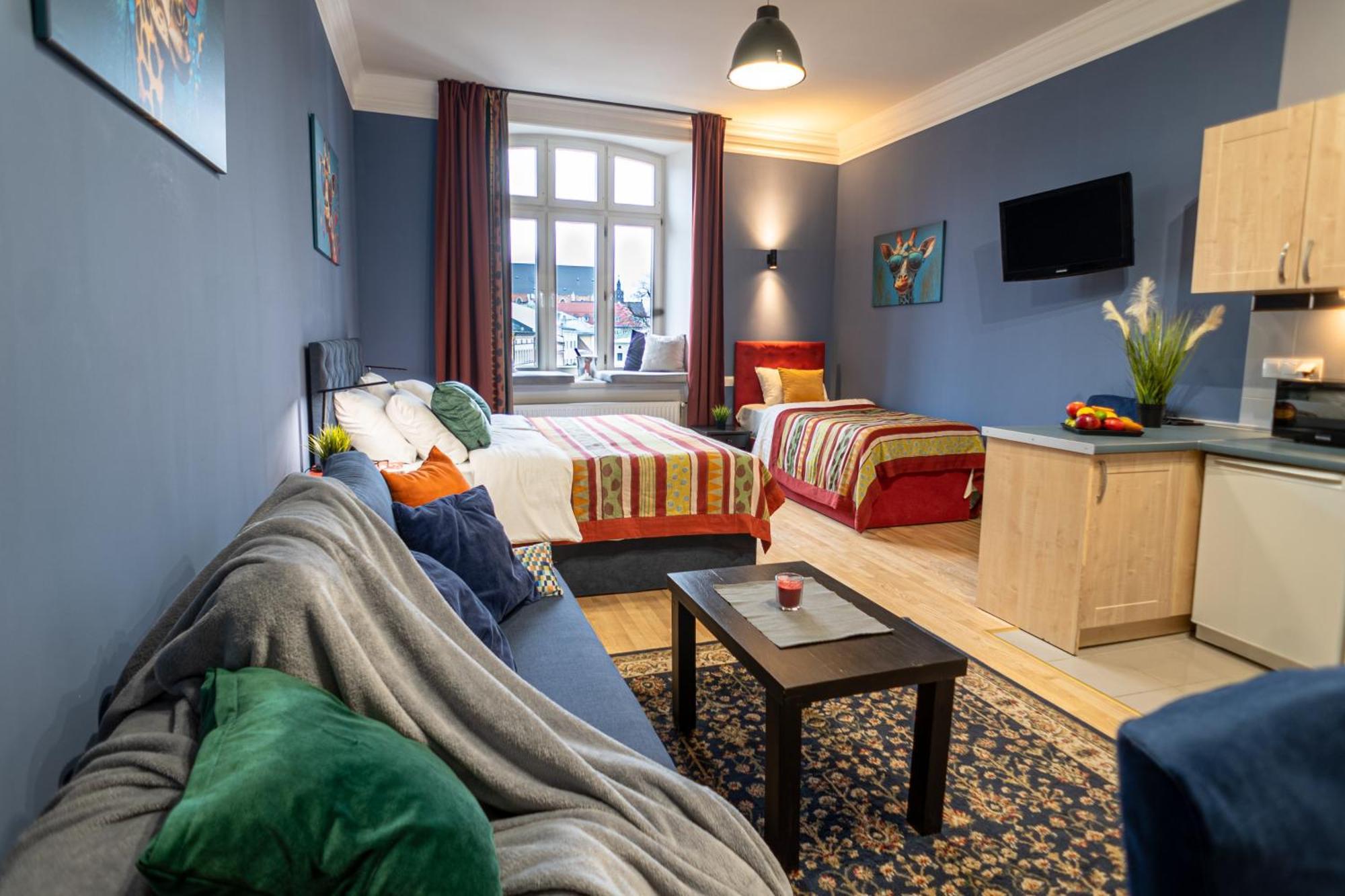 Appartement Otium Old Town Boutique Krakau