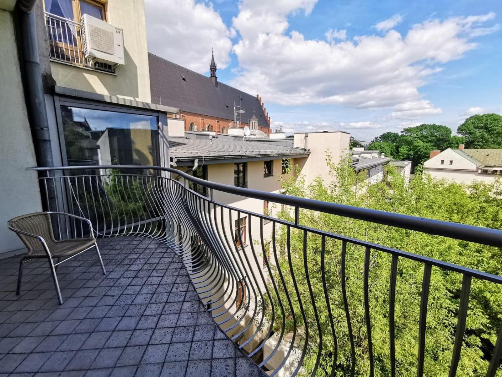 Otium Old Town Boutique Appartement Krakau