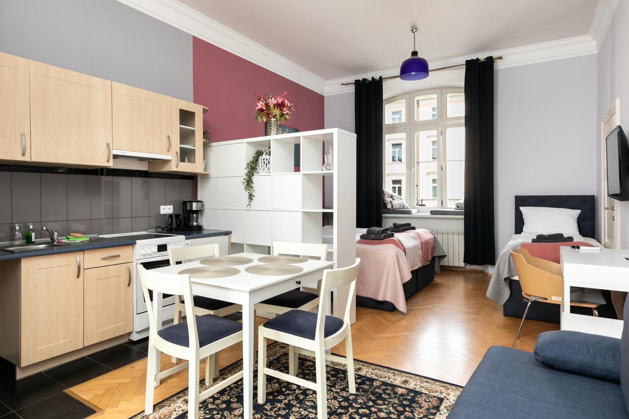 Appartement Otium Old Town Boutique Krakau