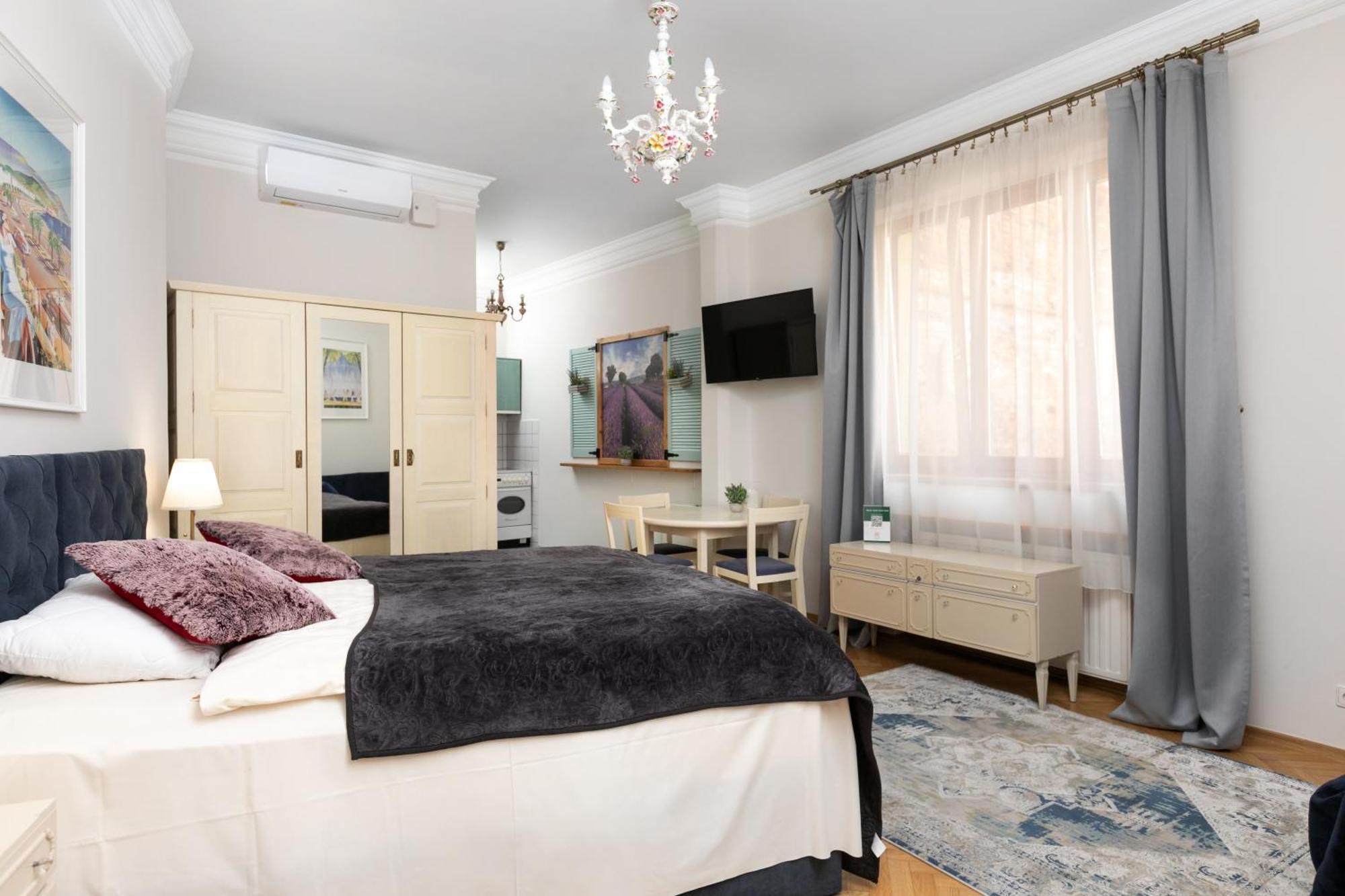 Appartement Otium Old Town Boutique *
