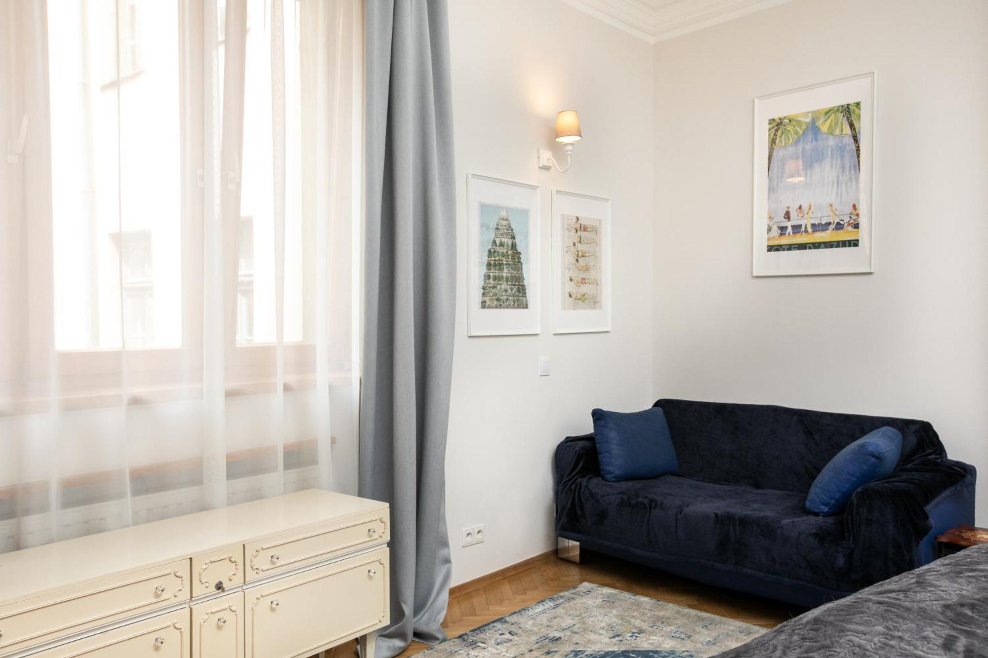 Appartement Otium Old Town Boutique *