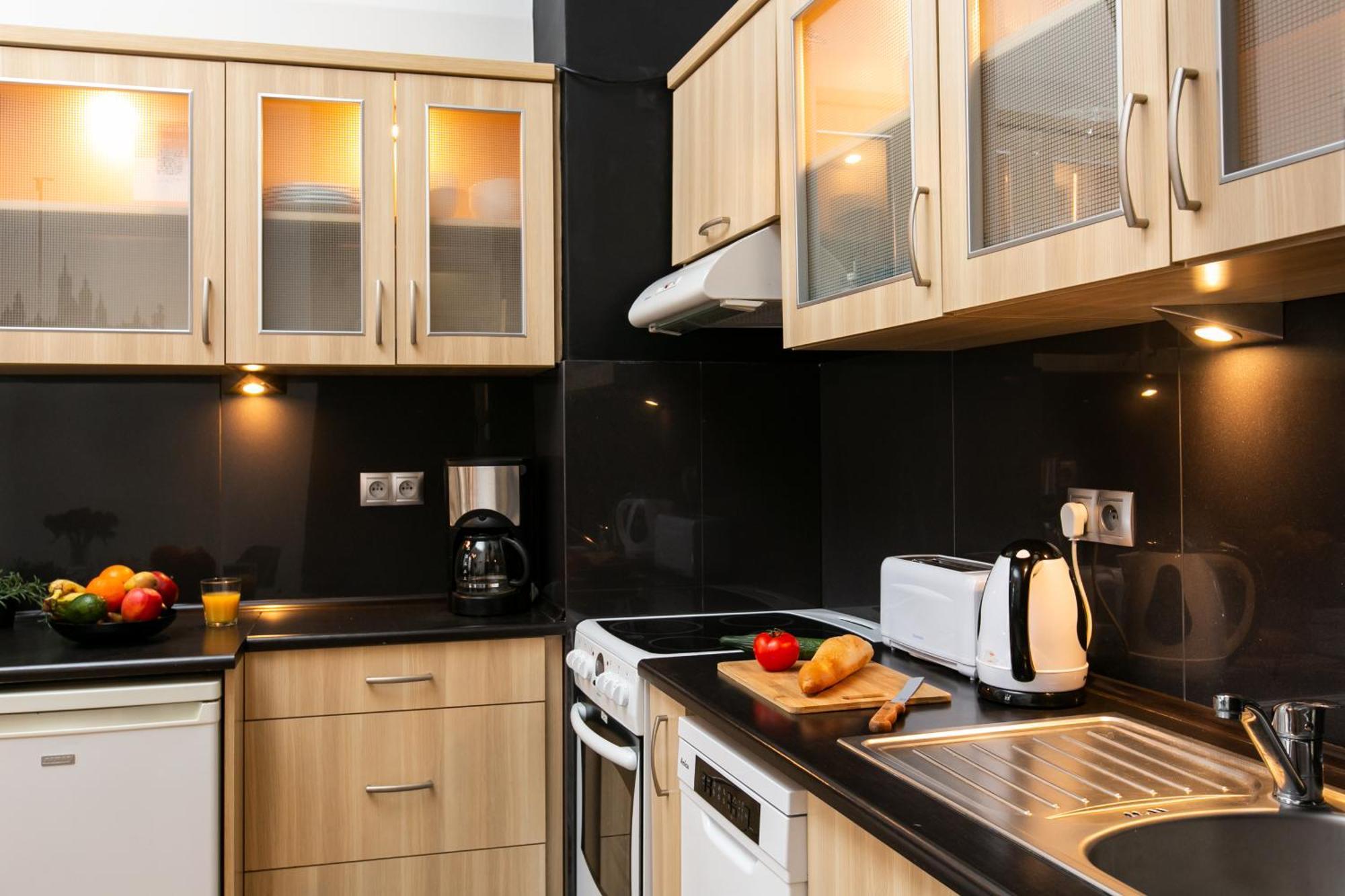 Otium Old Town Boutique Appartement