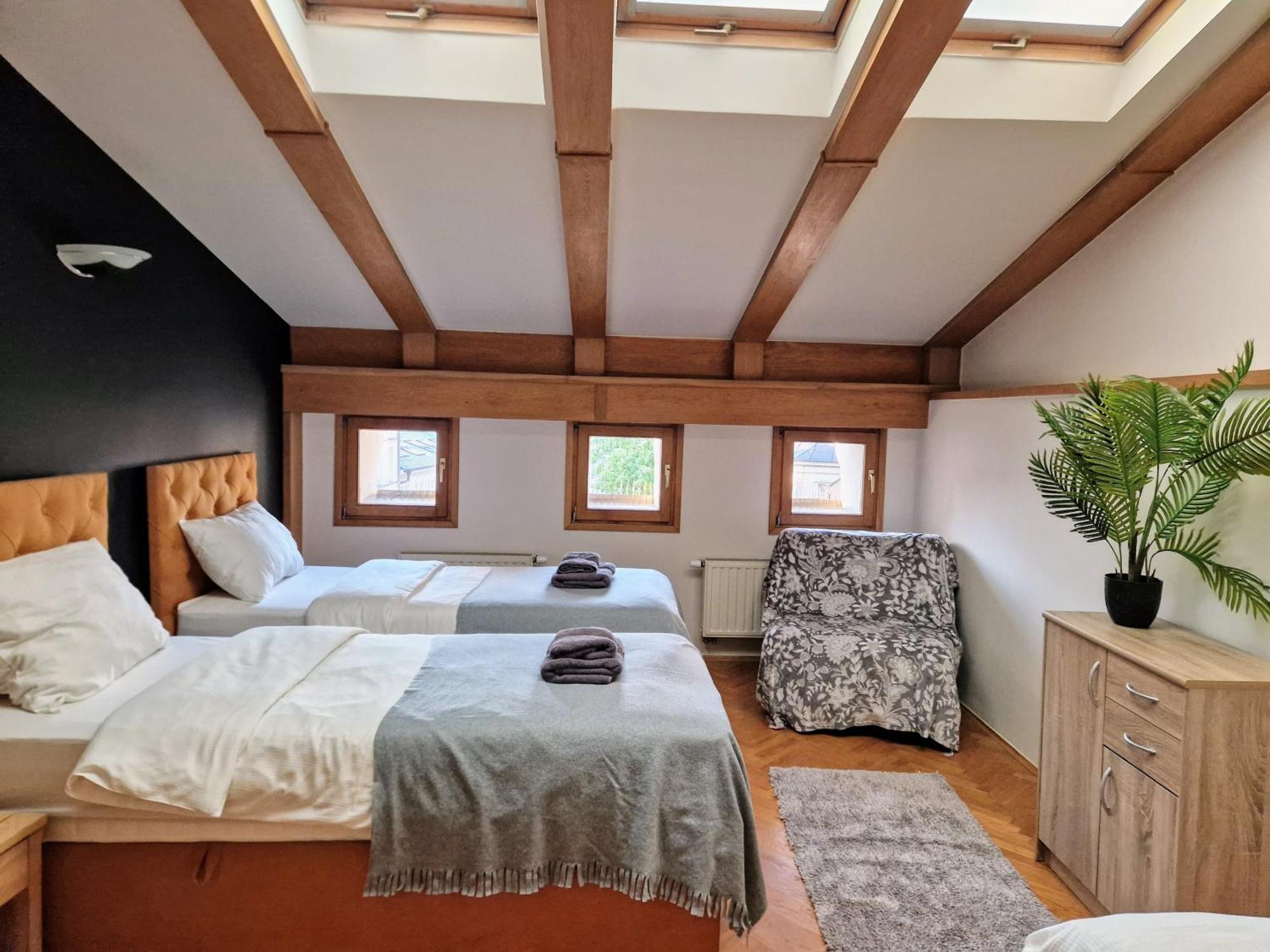 Appartement Otium Old Town Boutique Krakau