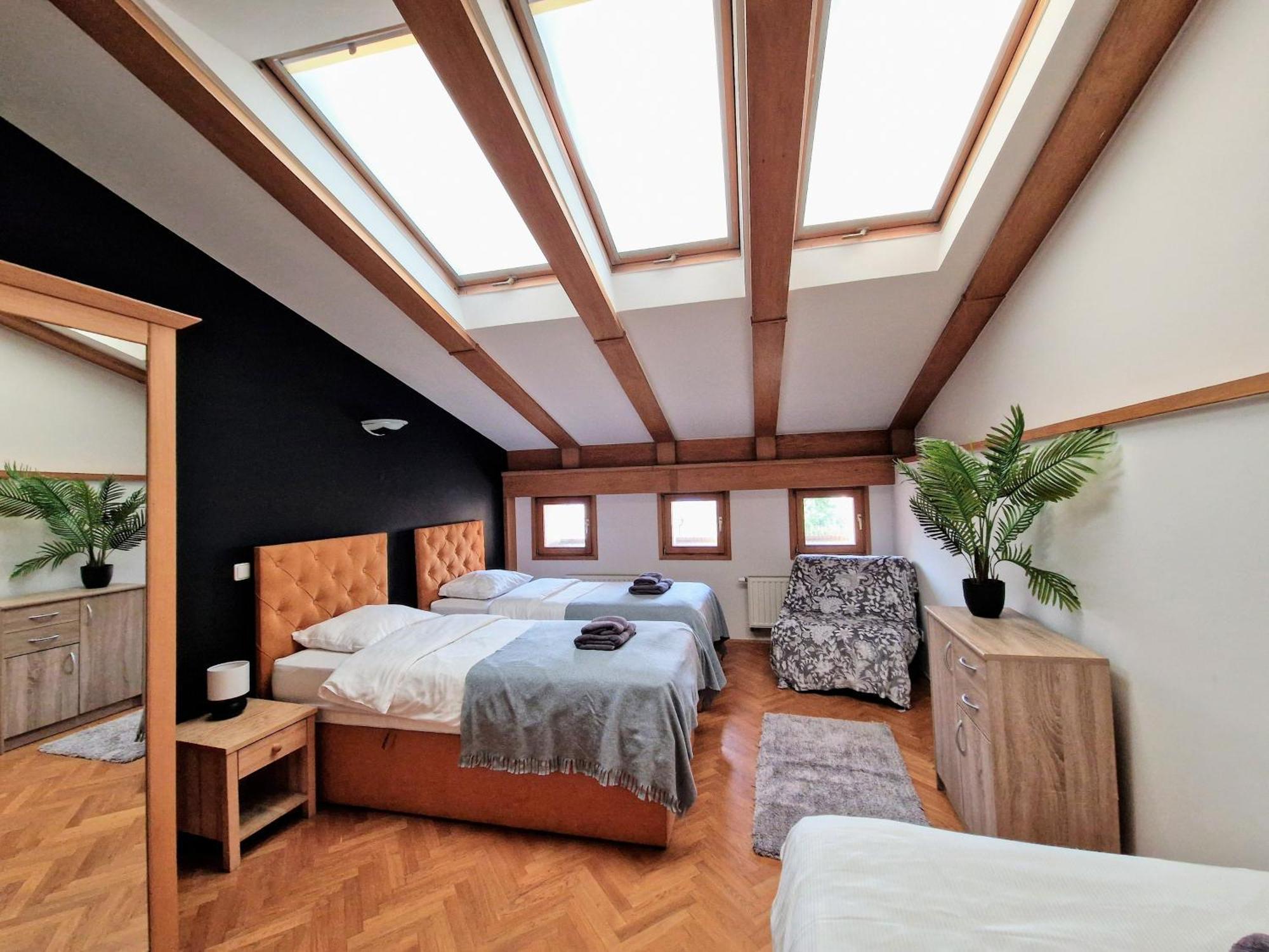 Otium Old Town Boutique Appartement *