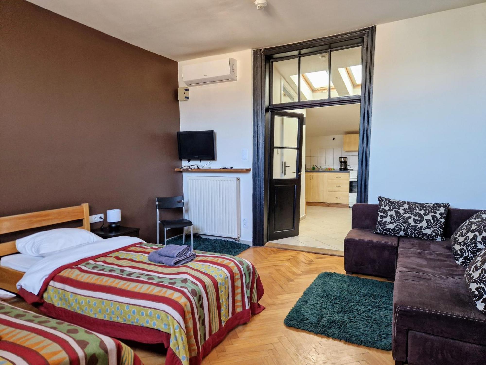 Otium Old Town Boutique Appartement