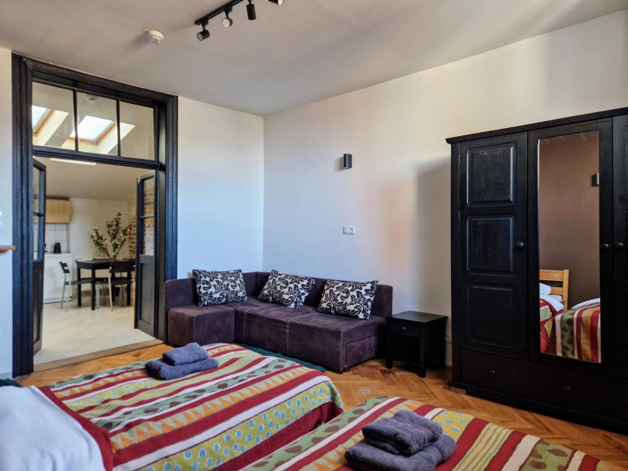Appartement Otium Old Town Boutique *