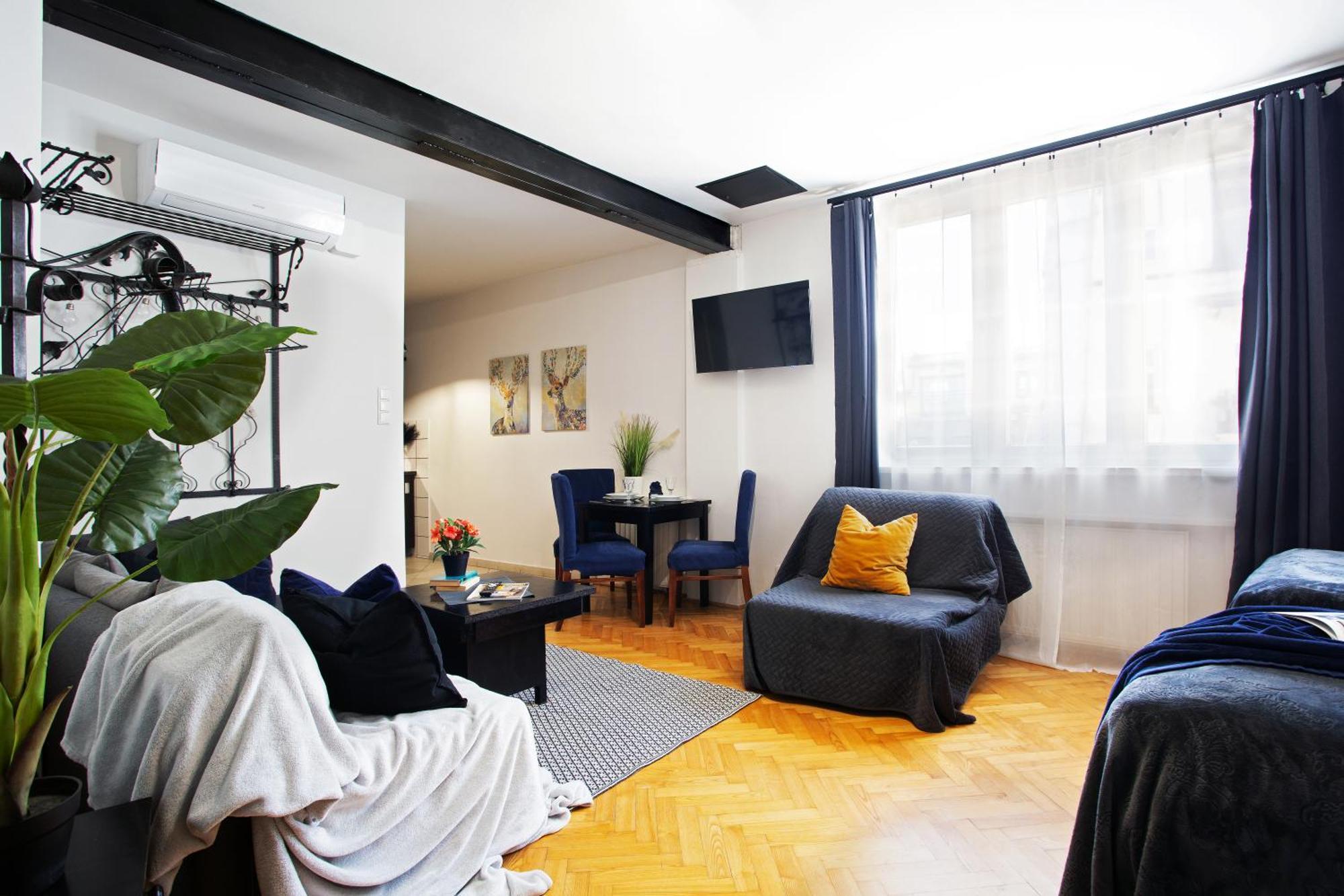 Appartement Otium Old Town Boutique