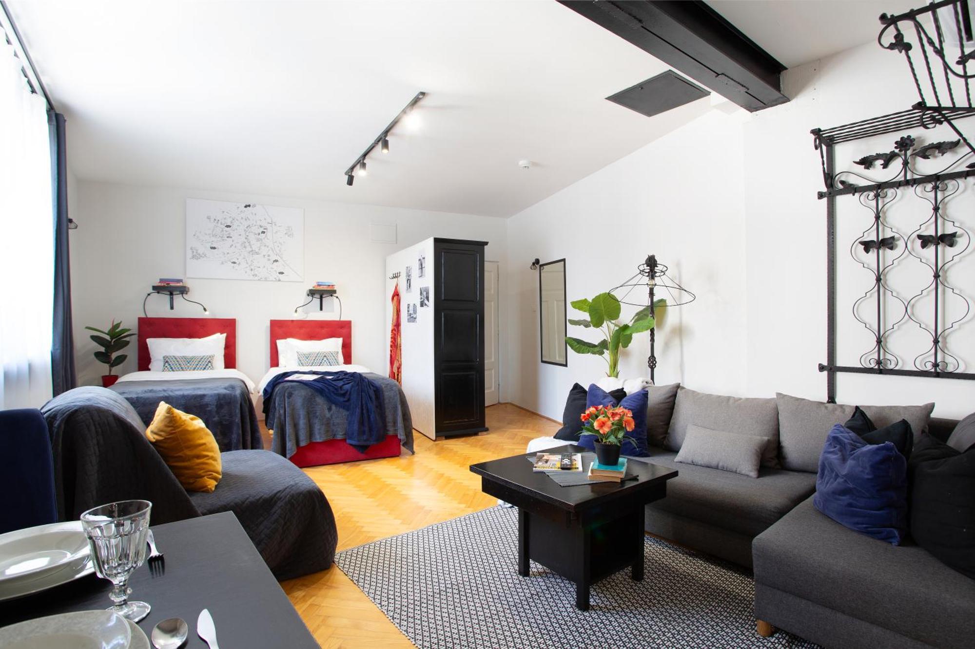 Appartement Otium Old Town Boutique *