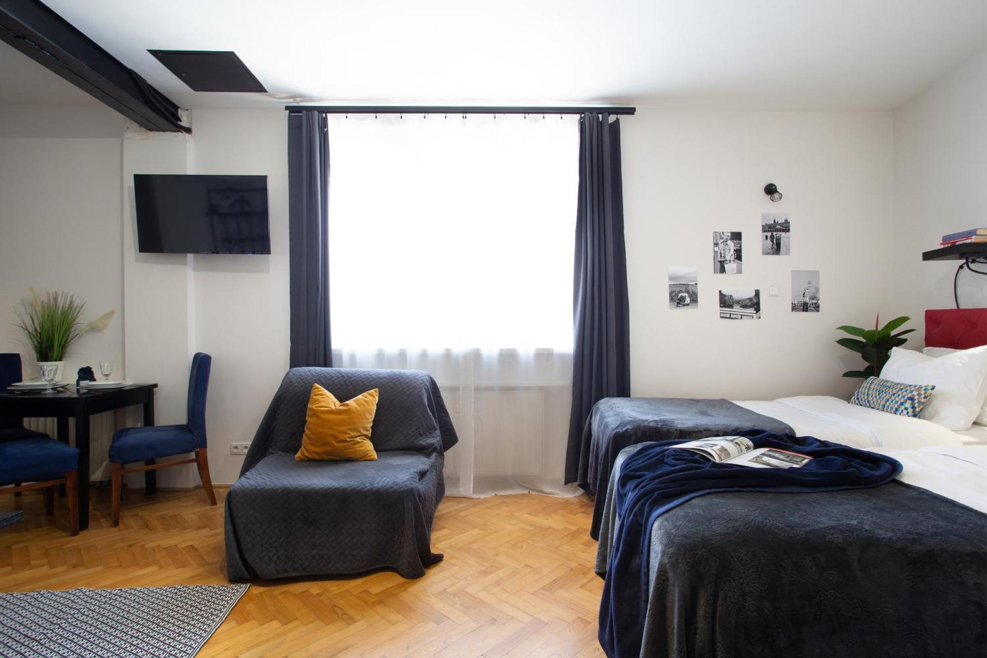 Otium Old Town Boutique Appartement *