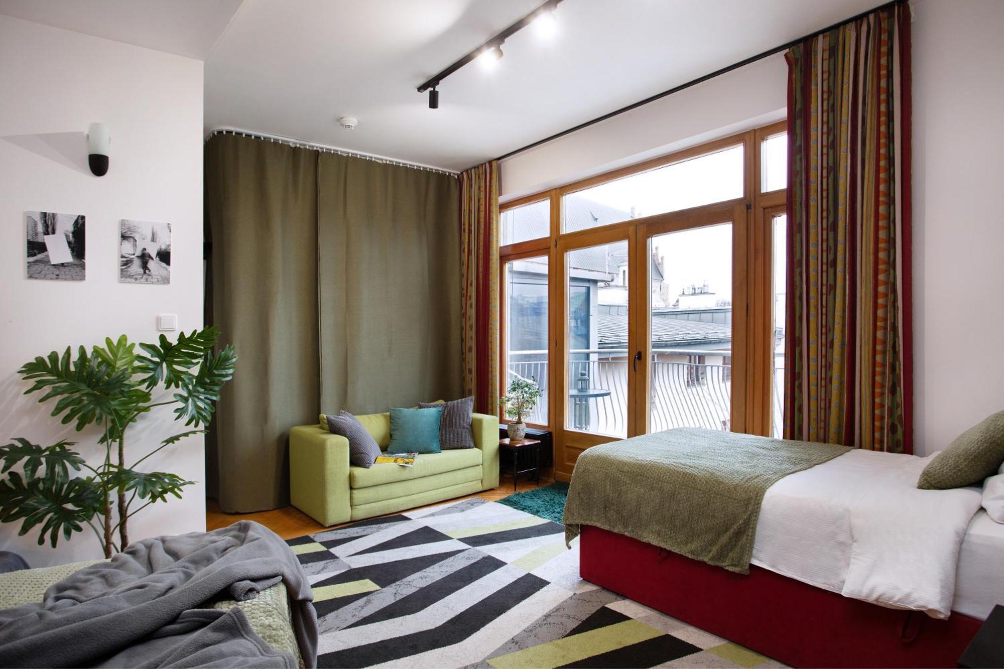 Appartement Otium Old Town Boutique Krakau