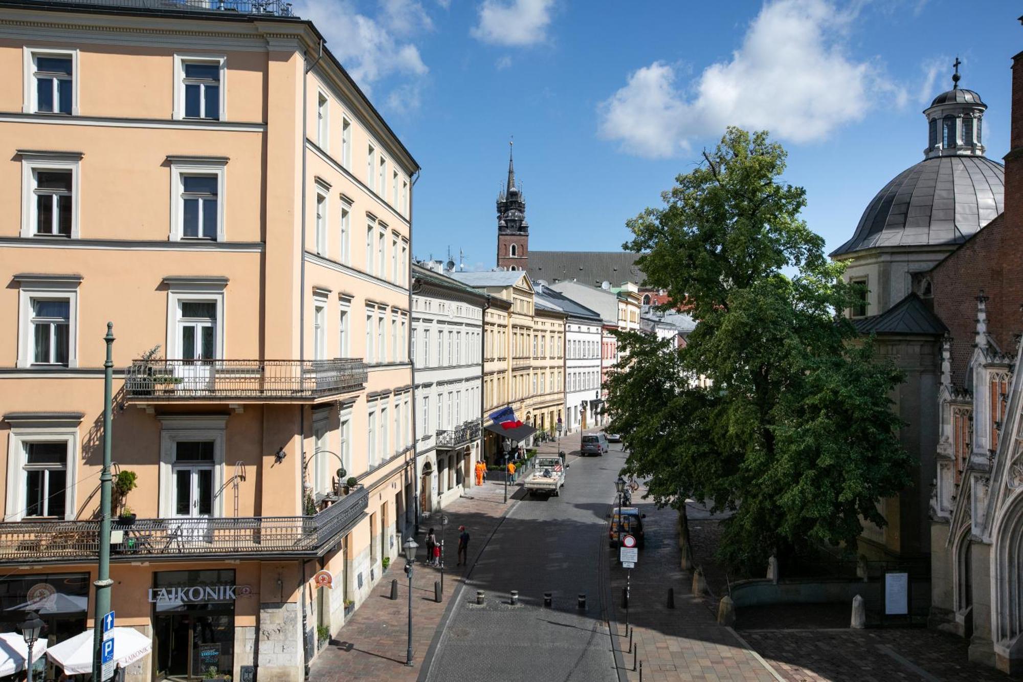 Otium Old Town Boutique Appartement *
