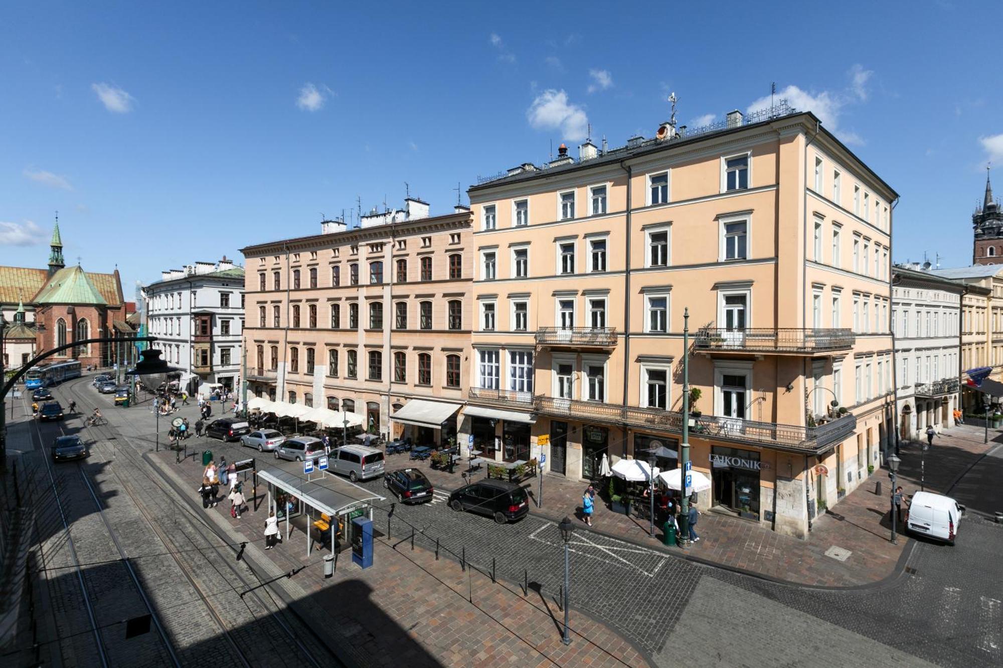 Appartement Otium Old Town Boutique Krakau