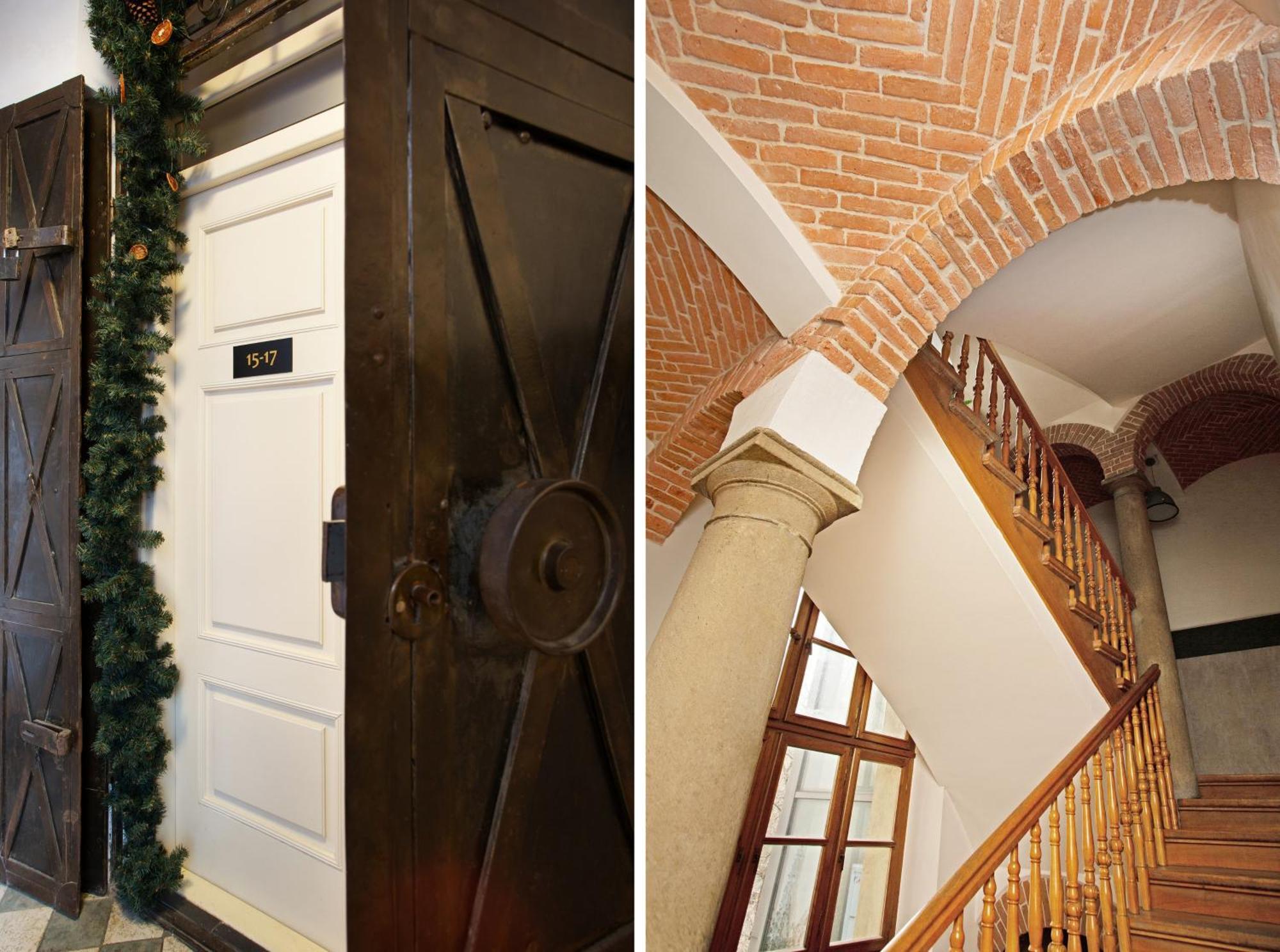 Appartement Otium Old Town Boutique
