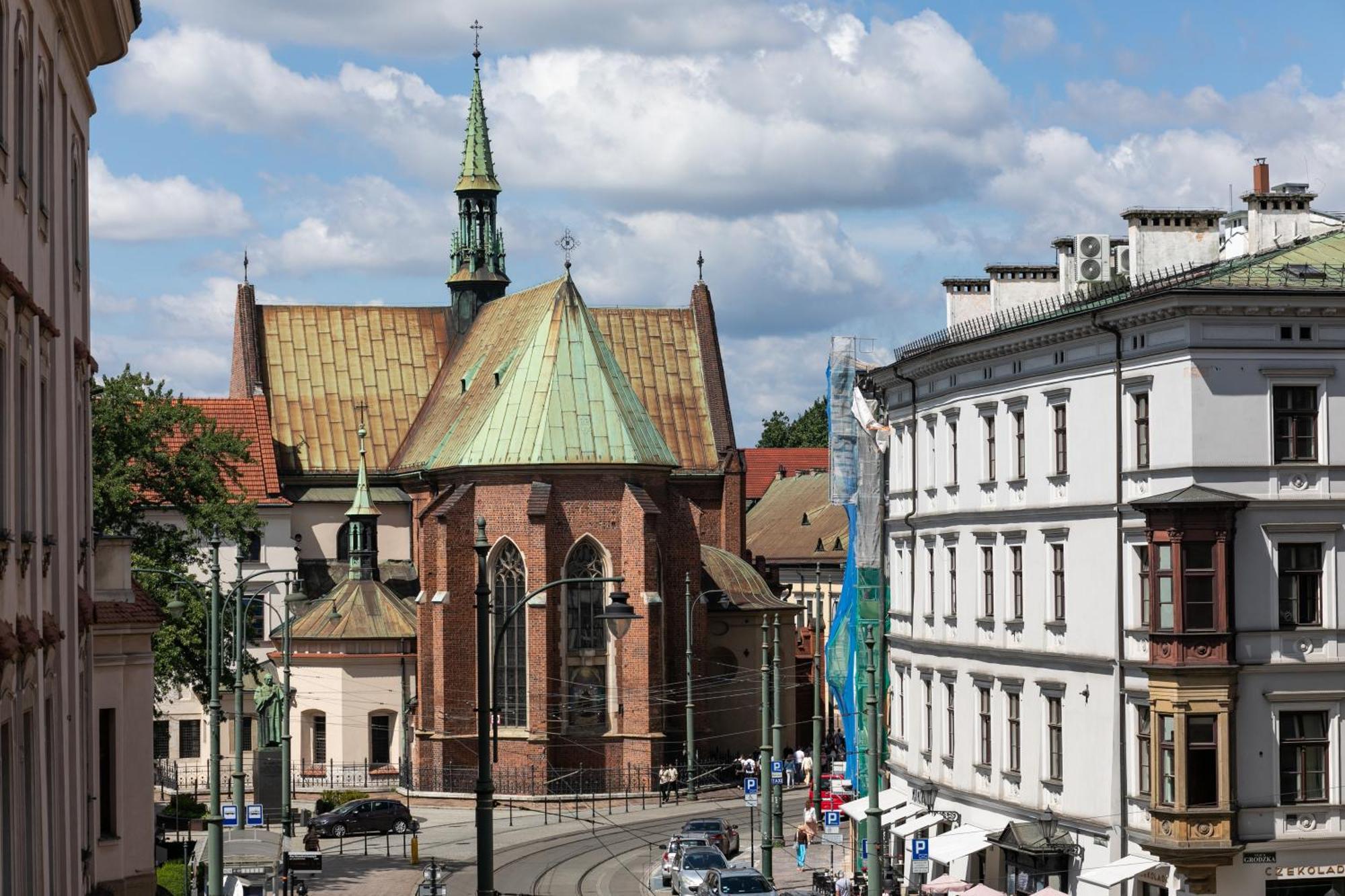 Otium Old Town Boutique Appartement Krakau